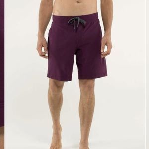 Lululemon Anti-Gravity Short Plum